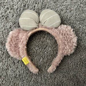 Disney ShellieMay Headband with Striped Bow